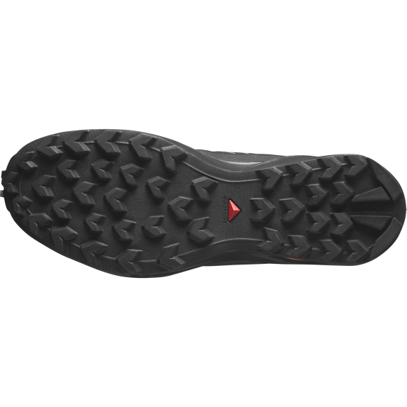 Salomon Speedcross Peak Black - Vandresko til mænd