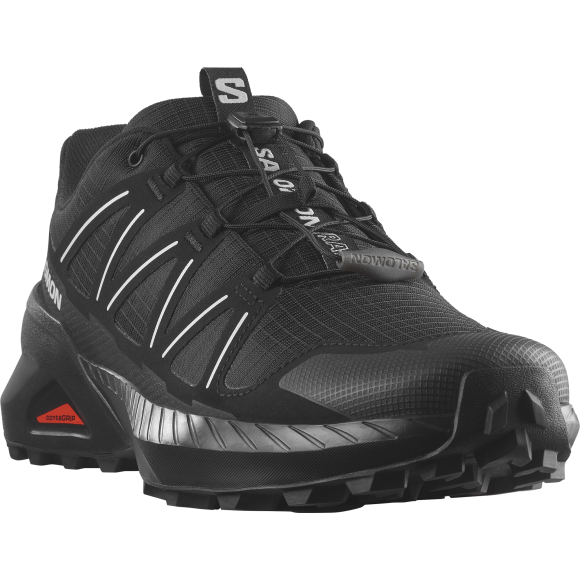 Salomon Speedcross Peak Black - Vandresko til mænd