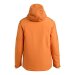 Tenson Arlin Jakke Mørke Orange - Vinterjakke til Mænd Tenson Arlin Jakke Mørke Orange - Vinterjakke til Mænd