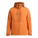 Tenson Arlin Jakke Mørke Orange - Vinterjakke til Mænd Tenson Arlin Jakke Mørke Orange - Vinterjakke til Mænd
