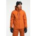 Tenson Arlin Jakke Mørke Orange - Vinterjakke til Mænd Tenson Arlin Jakke Mørke Orange - Vinterjakke til Mænd