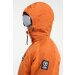 Tenson Arlin Jakke Mørke Orange - Vinterjakke til Mænd Tenson Arlin Jakke Mørke Orange - Vinterjakke til Mænd