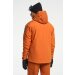 Tenson Arlin Jakke Mørke Orange - Vinterjakke til Mænd Tenson Arlin Jakke Mørke Orange - Vinterjakke til Mænd