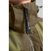 Tenson Arlin Jacket herre – olivengrøn skijakke