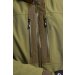 Tenson Arlin Jacket herre – olivengrøn skijakke