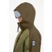 Tenson Arlin Jacket herre – olivengrøn skijakke