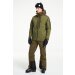 Tenson Arlin Jacket herre – olivengrøn skijakke