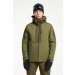 Tenson Arlin Jacket herre – olivengrøn skijakke