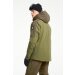 Tenson Arlin Jacket herre – olivengrøn skijakke