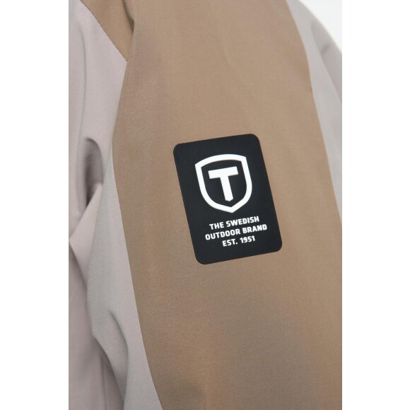 Tenson Arlin Jacket Men Taupe