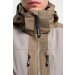 Tenson Arlin Jacket Men Taupe