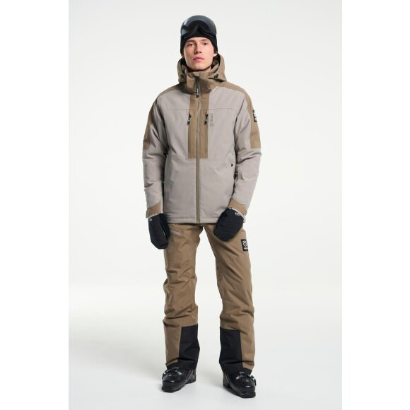 Tenson Arlin Jacket Men Taupe