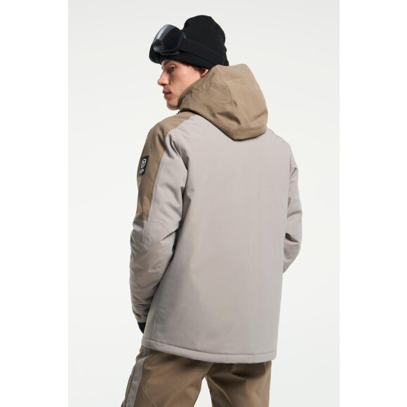 Tenson Arlin Jacket Men Taupe
