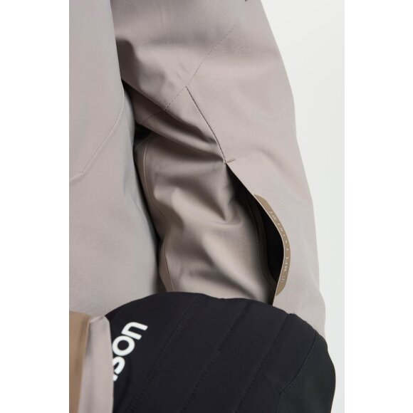 Tenson Arlin Jacket Men Taupe