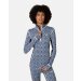 Kari Traa Rose Half Zip Base Layer Top Dark Navy Kari Traa Rose Half Zip Base Layer Top Dark Navy