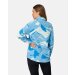 Kari Traa Røthe Half Zip Ocean Fleece Kari Traa Røthe Half Zip Ocean Fleece