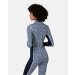 Kari Traa Rose Half Zip Base Layer Top Dark Navy Kari Traa Rose Half Zip Base Layer Top Dark Navy