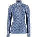 Kari Traa Rose Half Zip Base Layer Top Dark Navy Kari Traa Rose Half Zip Base Layer Top Dark Navy