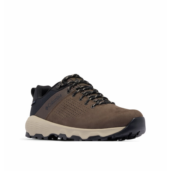 Columbia Newton Nimble Leather Tundra