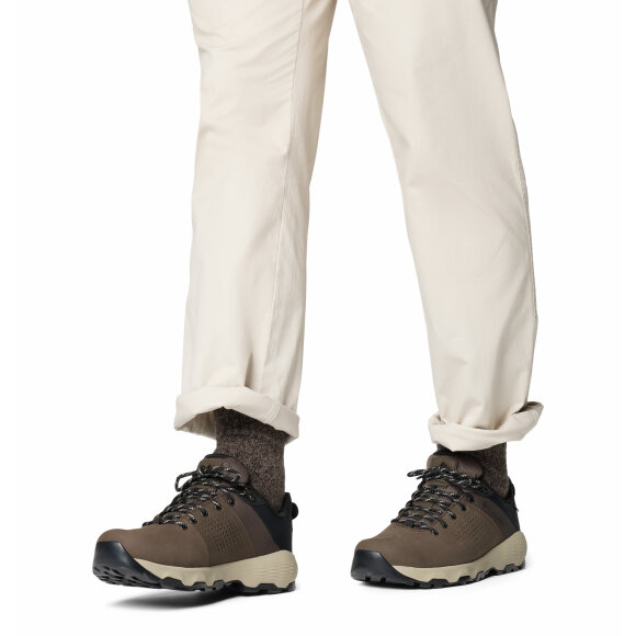 Columbia Newton Nimble Leather Tundra