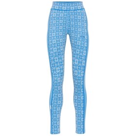 Kari Traa Rose High Waist Base Layer Pants Ocean
