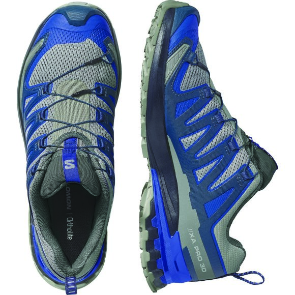 Salomon XA Pro 3D V9 Wrought Iron