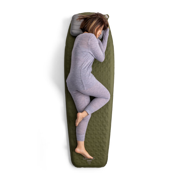 Sea To Summit Camp Plus Self Inflating Mat L 