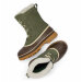 Sorel Caribou WP M Vinterstøvler Mænd - Stone Green Sorel Caribou WP M Vinterstøvler Mænd - Stone Green