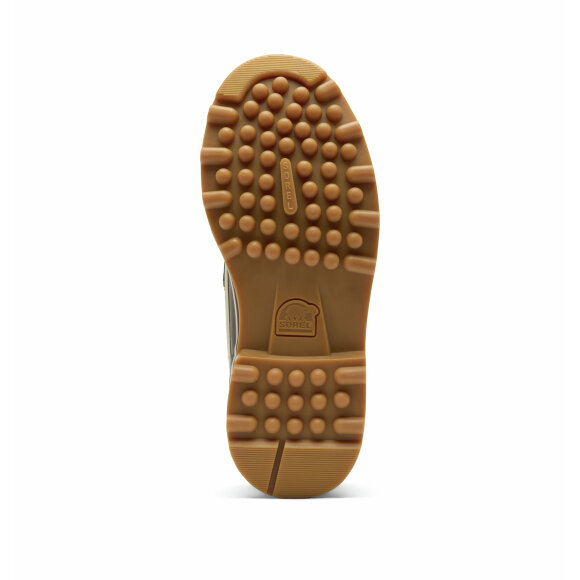 Sorel Caribou WP M Vinterstøvler Mænd - Stone Green