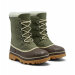 Sorel Caribou WP M Vinterstøvler Mænd - Stone Green Sorel Caribou WP M Vinterstøvler Mænd - Stone Green