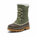 Sorel Caribou WP M Vinterstøvler Mænd - Stone Green Sorel Caribou WP M Vinterstøvler Mænd - Stone Green
