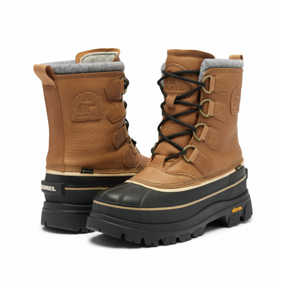 Sorel Caribou Horizon GTX M Buff - Vinterstøvler til mænd