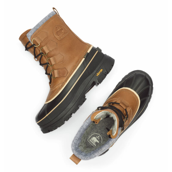 Sorel Caribou Horizon GTX M Buff - Vinterstøvler til mænd