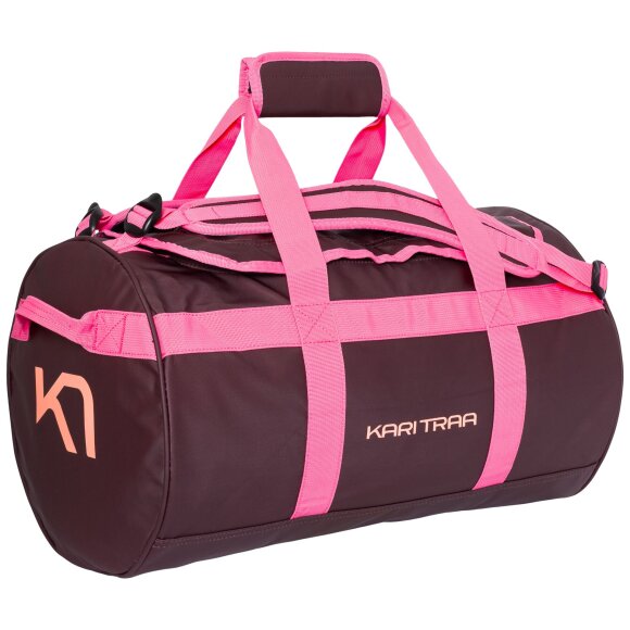 Kari Traa Traa Bag Cocoa Powder Duffelbag