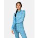 Kari Traa Rose Half Zip Base Layer Top Ocean Kari Traa Rose Half Zip Base Layer Top Ocean
