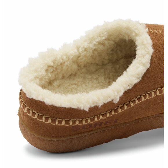 Sorel Lanner Ridge Velvet Tan - Fritidssko til mænd