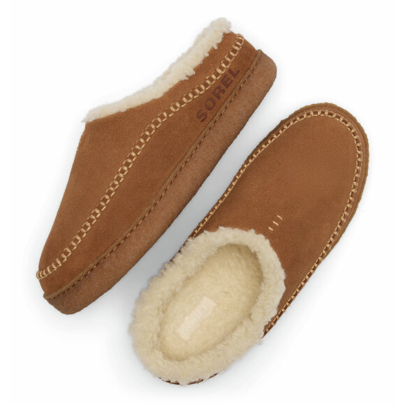 Sorel Lanner Ridge Velvet Tan - Fritidssko til mænd