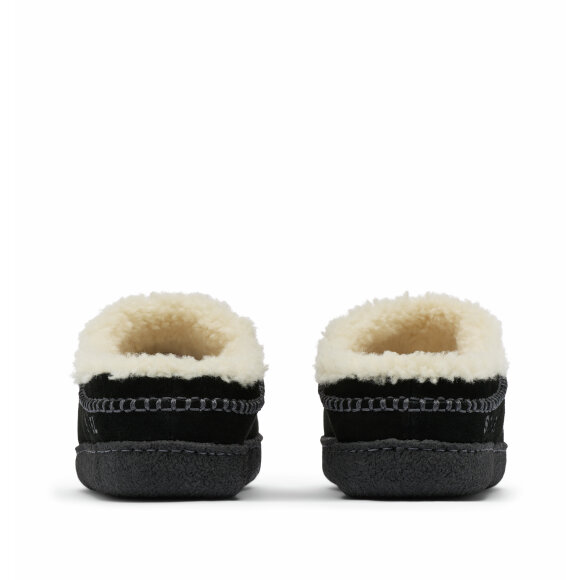 Sorel Lanner Ridge Black - Fritidssko til mænd i sort