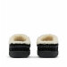 Sorel Lanner Ridge Black - Fritidssko til mænd i sort Sorel Lanner Ridge Black - Fritidssko til mænd i sort