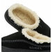 Sorel Lanner Ridge Black - Fritidssko til mænd i sort Sorel Lanner Ridge Black - Fritidssko til mænd i sort