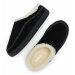 Sorel Lanner Ridge Black - Fritidssko til mænd i sort Sorel Lanner Ridge Black - Fritidssko til mænd i sort