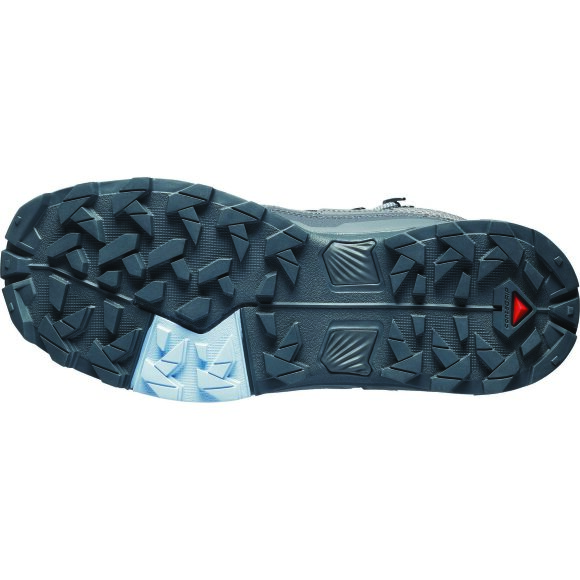 Salomon X Ultra 5 Mid GTX W Støvler til Damer - Asphalt