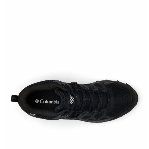 Columbia Peakfreak 3 Mid Outdry Black Vandrestøvler til Mænd