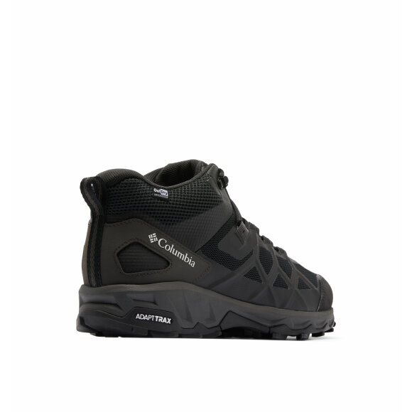 Columbia Peakfreak 3 Mid Outdry Black Vandrestøvler til Mænd