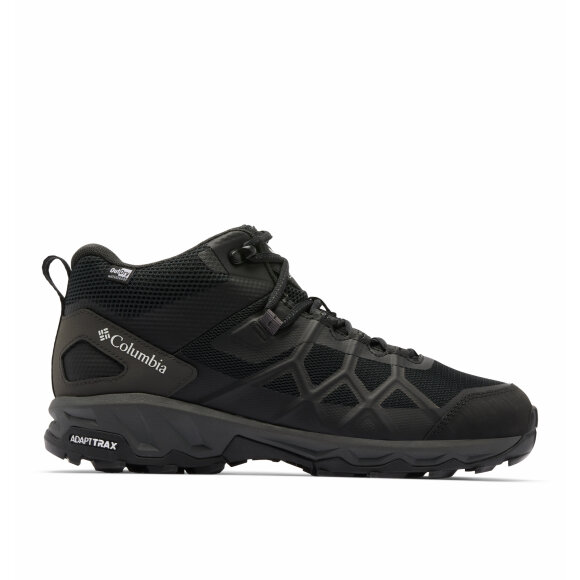 Columbia Peakfreak 3 Mid Outdry Black Vandrestøvler til Mænd