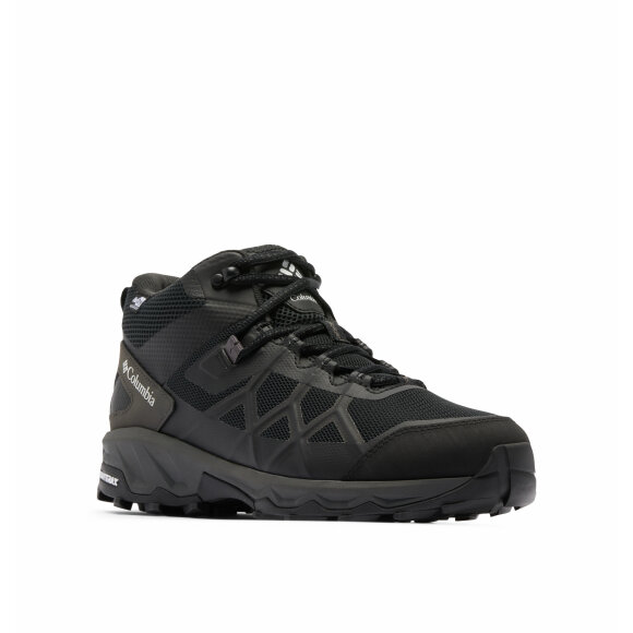 Columbia Peakfreak 3 Mid Outdry Black Vandrestøvler til Mænd