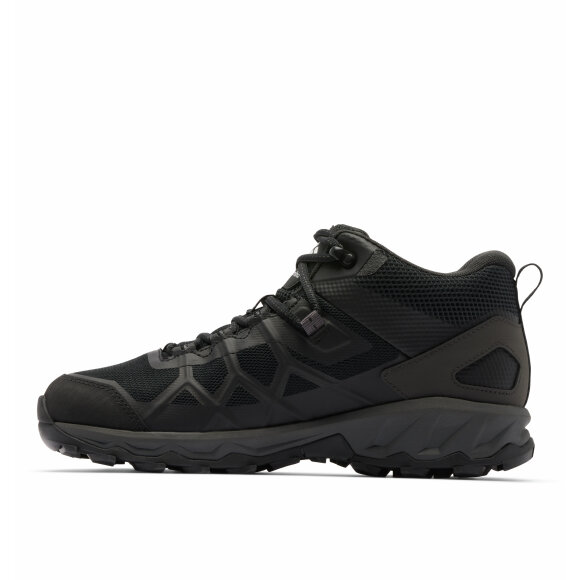 Columbia Peakfreak 3 Mid Outdry Black Vandrestøvler til Mænd