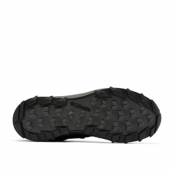 Columbia Peakfreak 3 Mid Outdry Black Vandrestøvler til Mænd