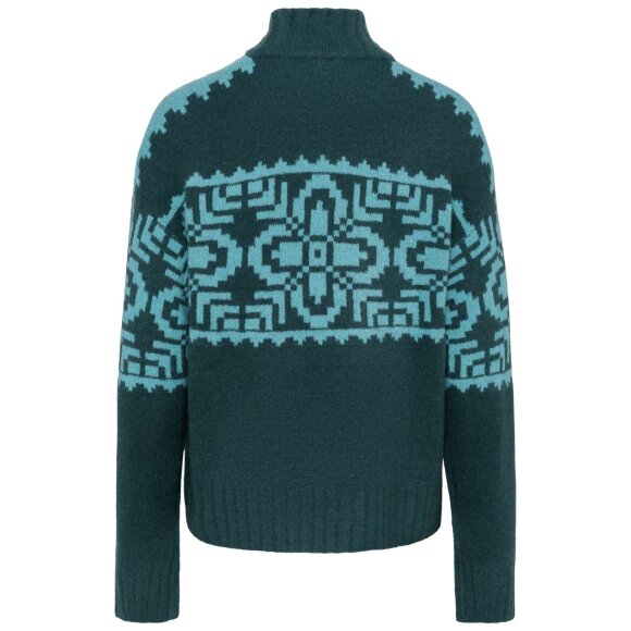 Kari Traa Disa Knit Peacock