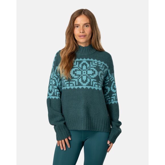 Kari Traa Disa Knit Peacock